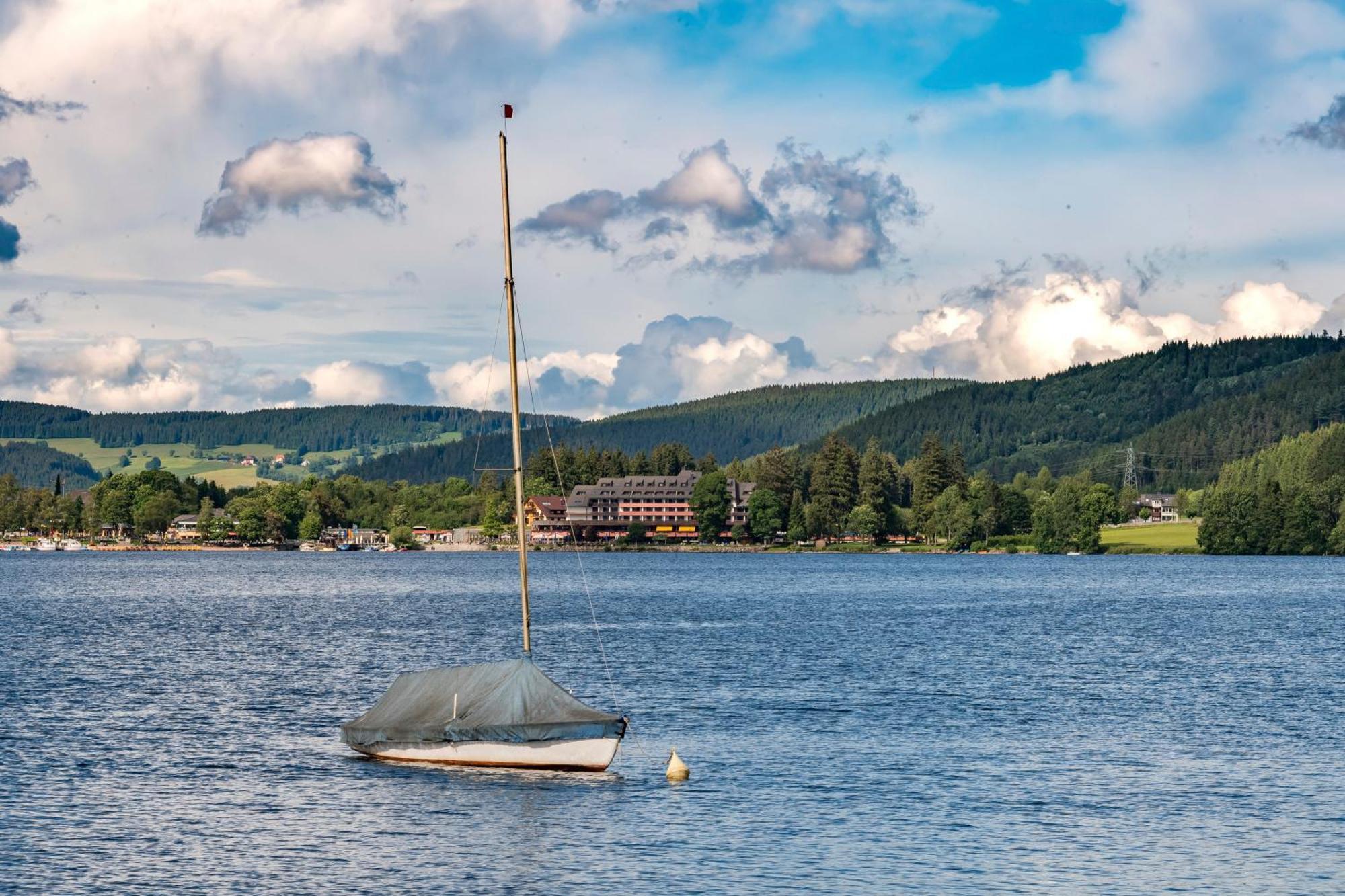 Drei Tannen - Wohnung 12 - Apartmenthaus, Titisee, Nahe Badeparadies Extérieur photo
