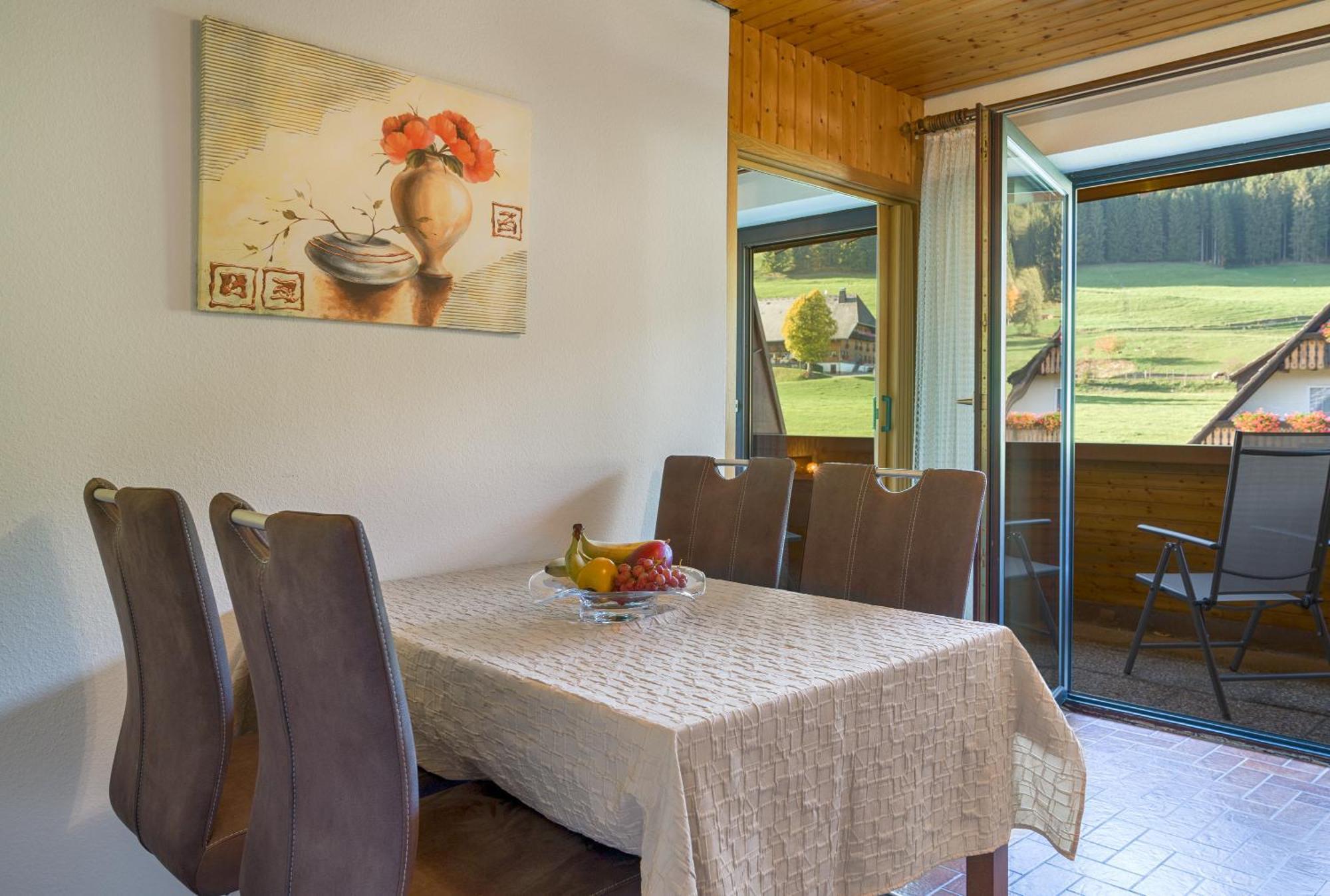 Drei Tannen - Wohnung 12 - Apartmenthaus, Titisee, Nahe Badeparadies Extérieur photo